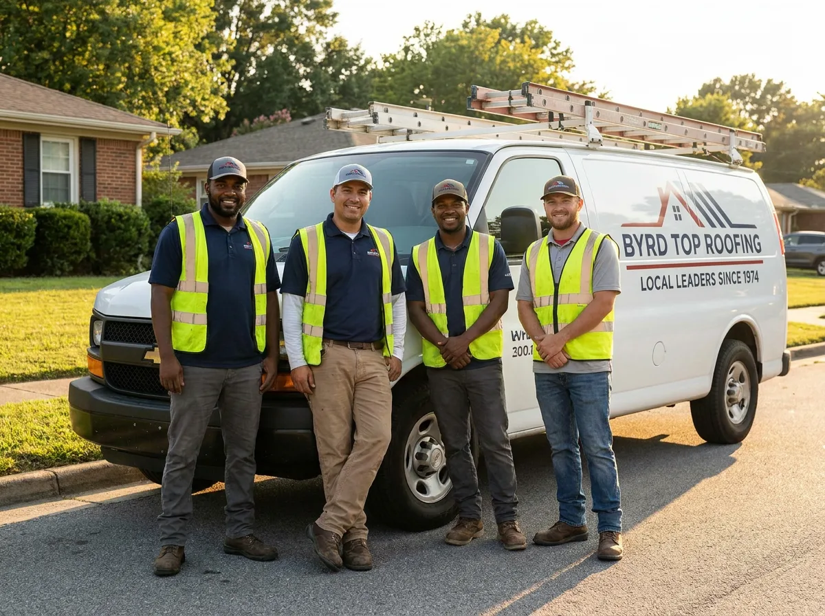 Roofing company in Woodville, MS